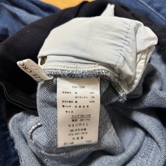 マタニティズボンセットの画像