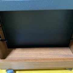 ケーブルボックス ラック ドライヤー収納 キャスター付きの画像
