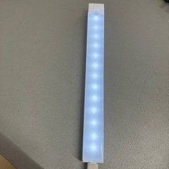 ライト自動で感知して点灯しますの画像