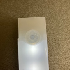 ライト自動で感知して点灯しますの画像