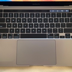 Apple Macbook Pro M1 16GB 1TBの画像