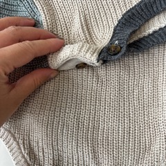 ⑦セーターの画像