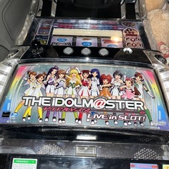5号機アイドルマスターの画像