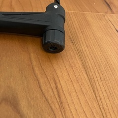 フロアポンプ　自転車空気入れ　仏式の画像