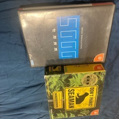 DCゲームソフト　の画像