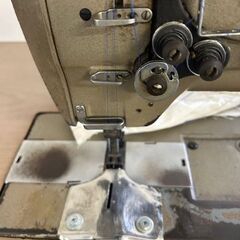 工業用二本針ミシンの画像