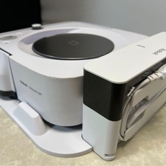 iRobot Braava jet m6 本体 パッド付きの画像