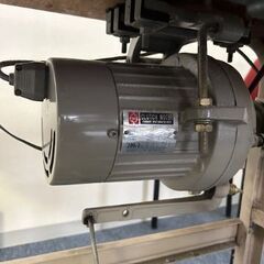 工業用二本針ミシンの画像