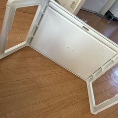 IKEA KLIPSK 折り畳みデスクの画像