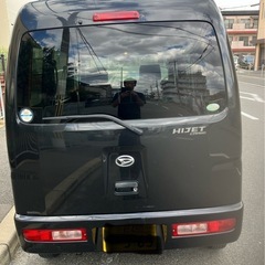 ダイハツ　ハイゼットカーゴの画像