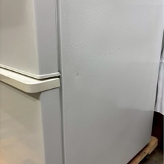 AQUA 4ドア冷蔵庫 AQR-36G(W) 2018年製 355L 右開きの画像