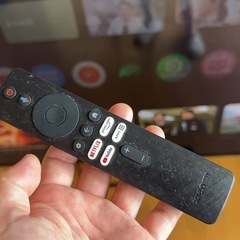 65Vテレビの画像