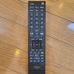 東芝 液晶カラーテレビ REGZA 32インチの画像