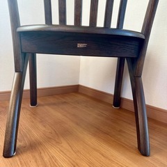 マルニ木工 ダイニングチェア の画像