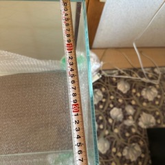 ガラス水槽の画像