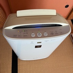 　決まりました。　SHARP KCB50の画像