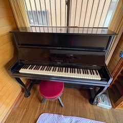 大至急　ピアノあげますの画像