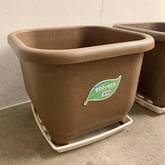 植木鉢　プランター　3個/6個　大型　38型　　の画像