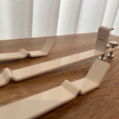 tower 室内干しハンガー3点の画像
