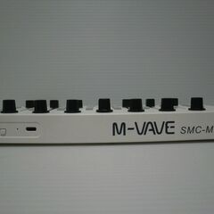 MIDIコントローラー M-VAVE SMC-MIXERの画像