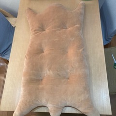 もちもちうさぎジャンボクッションの画像