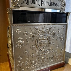 アンティーク　レジスター の画像