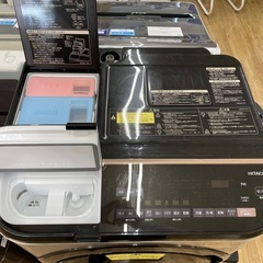 ドラム式洗濯乾燥機　HITACHI 【トレファク東大阪店】
の画像