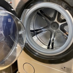 ドラム式洗濯乾燥機　HITACHI 【トレファク東大阪店】
の画像