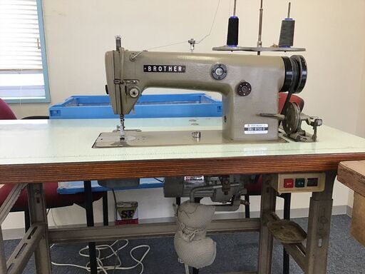 工業用本縫いミシン