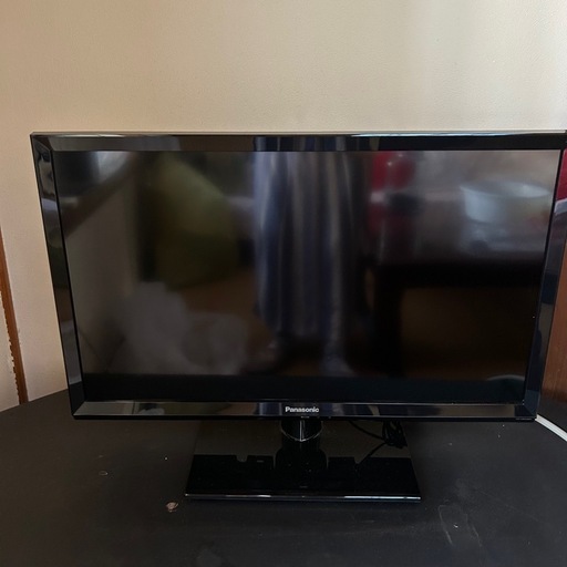 Panasonic 24型　VIERA 液晶テレビ