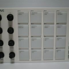 MIDIコントローラー M-VAVE SMC-PADの画像