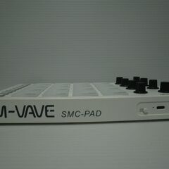 MIDIコントローラー M-VAVE SMC-PADの画像
