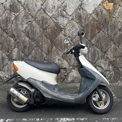 ホンダ ライブディオ AF35 実働 書類付き 2サイクル AF34の画像