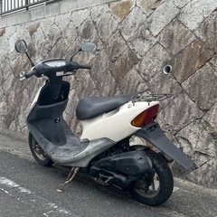 ホンダ ライブディオ AF35 実働 書類付き 2サイクル AF34の画像