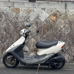ホンダ ライブディオ AF35 実働 書類付き 2サイクル AF34の画像