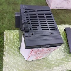 KEYENCE キーエンス KV-TF40 PID温度調節ユニット【野田愛宕店】【店頭取引限定】【未使用】の画像