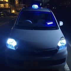 運転代行ドライバー客車（二種〕の画像