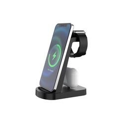 FastTech 3in1 ワイヤレスチャージャー（未使用）の画像