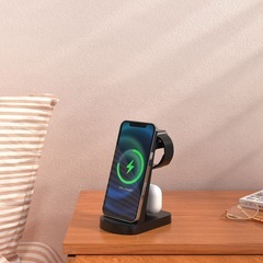 FastTech 3in1 ワイヤレスチャージャー（未使用）の画像