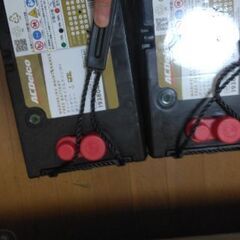 M31ＭＦ AC DELCO ディープサイクル　バッテリーの画像