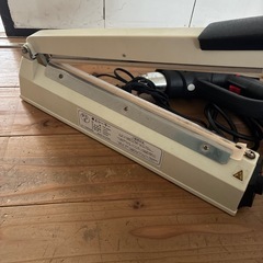 シーラー　バーコードリーダー他の画像
