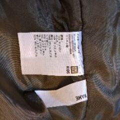 UNIQLO MA-1 ブルゾン キッズ150　秋冬物の画像