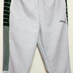 【未使用品】PUMAトレーニングジャージ上下セットの画像