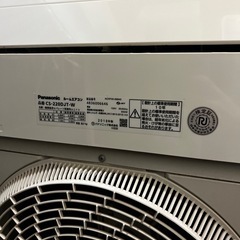 2019年パナソニックエアコン6畳ジャンクの画像