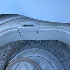 日立　18年製　5kg　洗濯機の画像