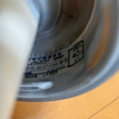 レトロガラス照明器具　２個の画像