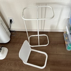 山崎実業 縦開きゴミ箱の画像