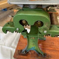 希少　小野式製麺機の画像