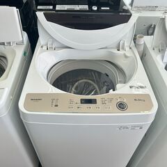 【リユ-スのサカイ広島石内店】ジモティ割！/６.０kg洗濯機/シ...