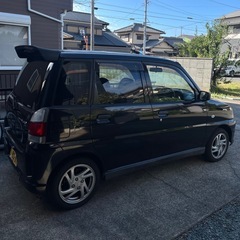 車検有　スバル　プレオ　スーパーチャージャーの画像